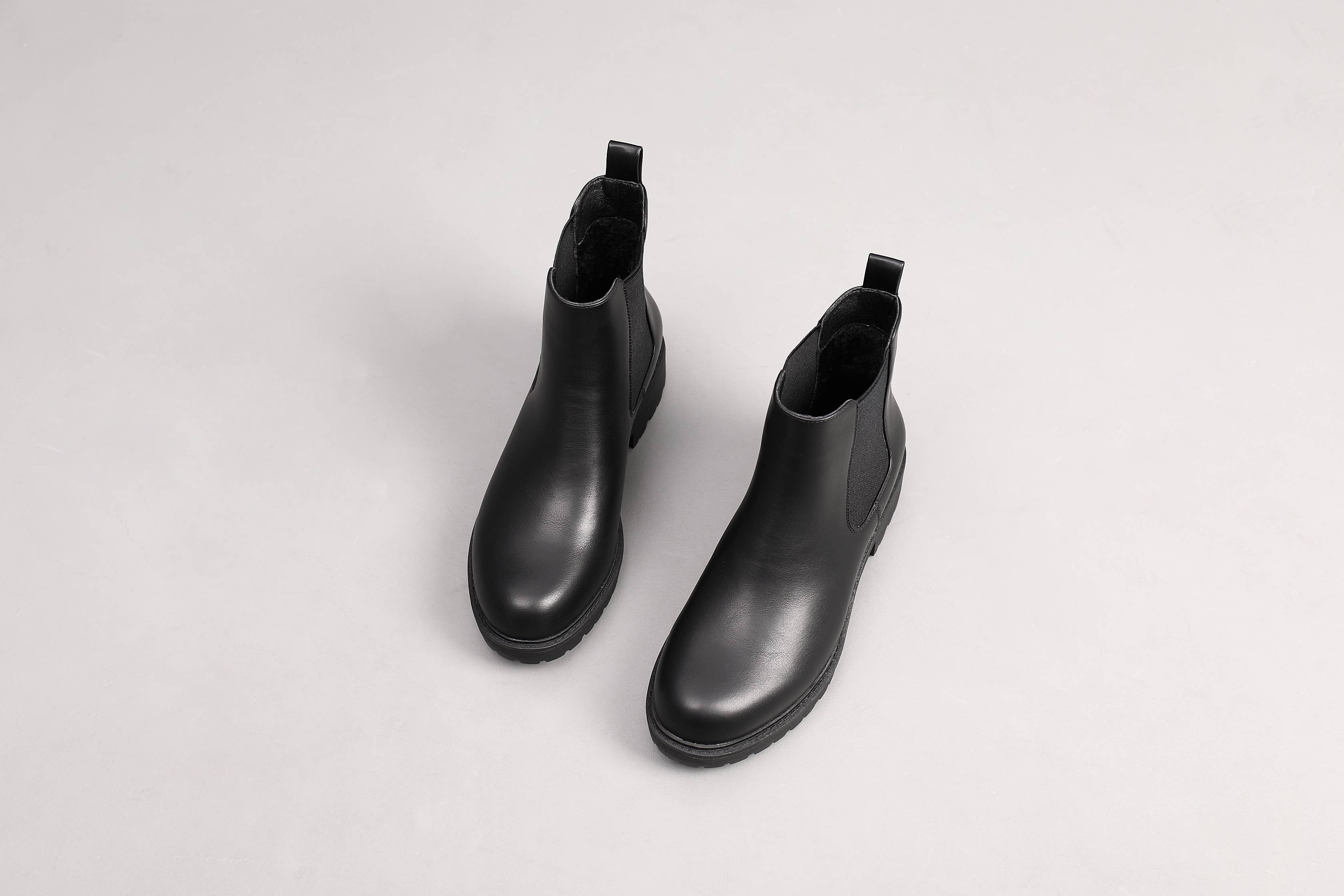 Top Staka - Venta al por mayor Botas Chelsea - Mujer - Botas Chelsea A2361 con aislamiento para mujer5