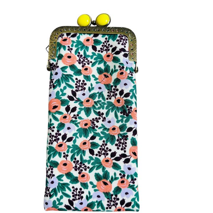 Kiki & Syds Eyeglass Case - Rosa Lavender for wholesale by Kiki & Syds