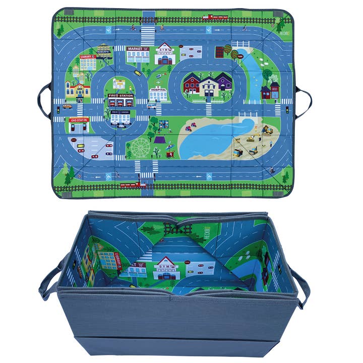 4 in 1 organiser play mat box and other Purchase wholesale b box. Free returns & net 60 terms on Faire trending on Faire.