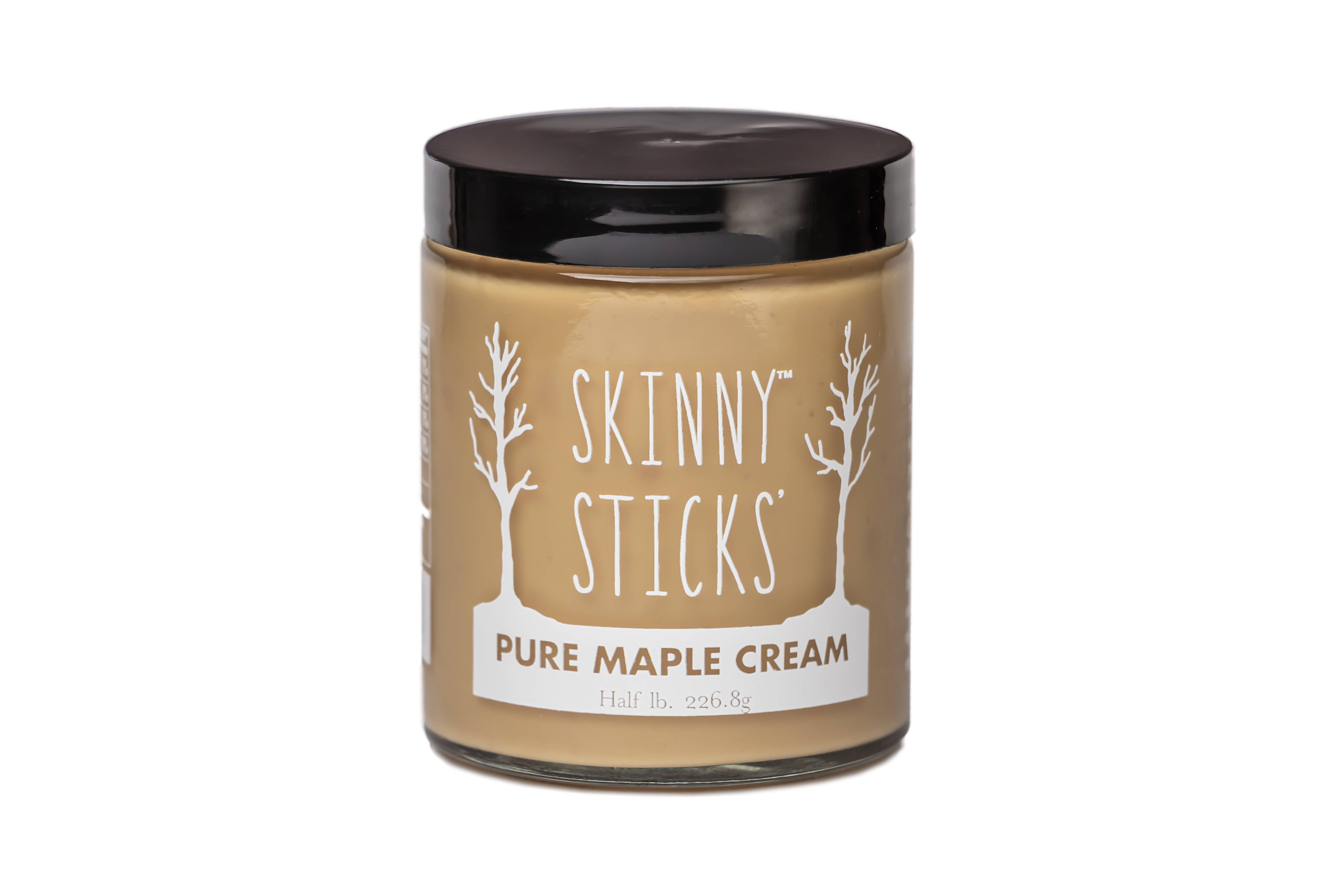 Skinny Sticks' Maple Syrup - Wholesale Jam/Jelly - Skinny Sticks' Maple Cream3