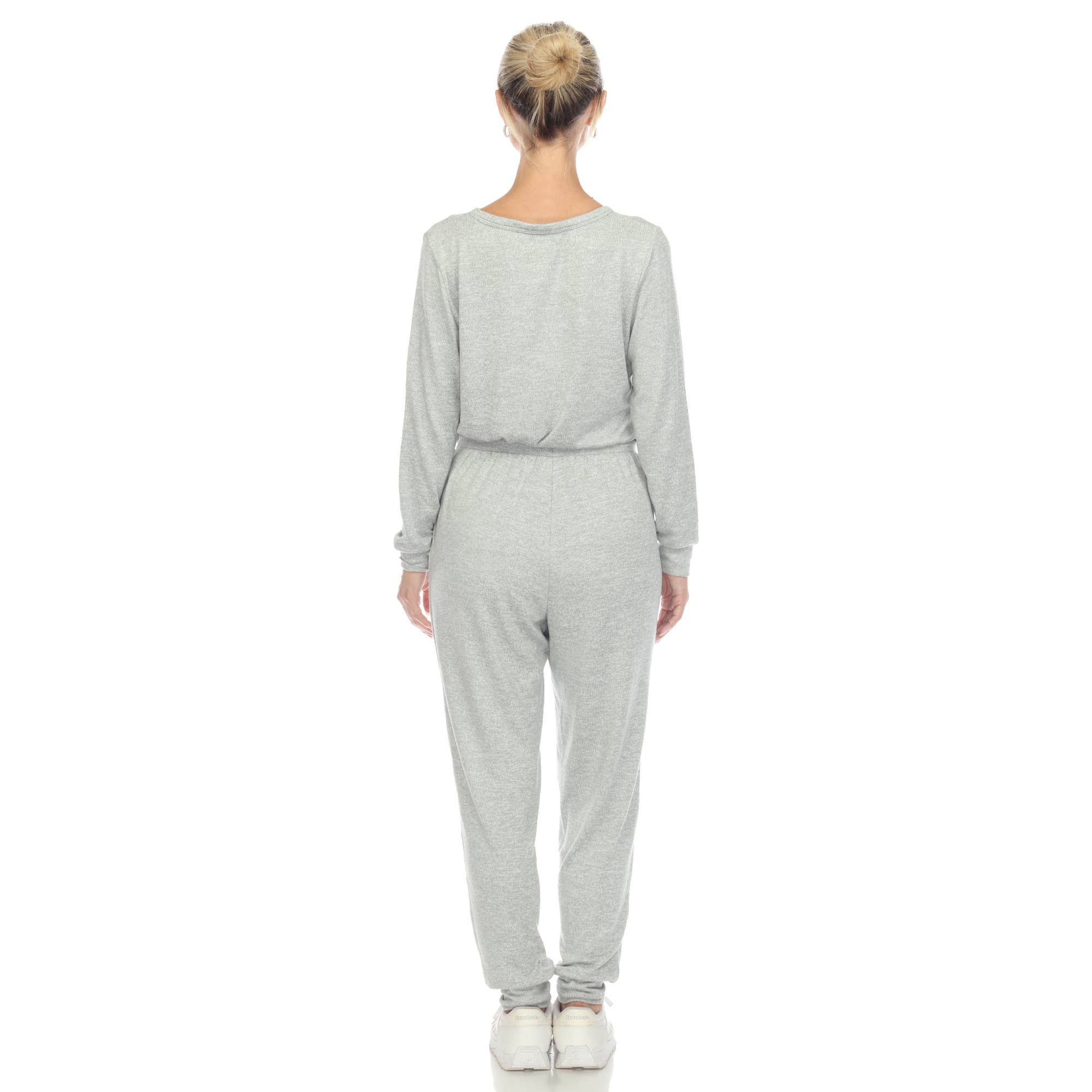 WHITE MARK – Conjuntos Casual - Mulher por atacado – Novo Fall Cores - Conjunto de desgaste 2 peças Lounge11