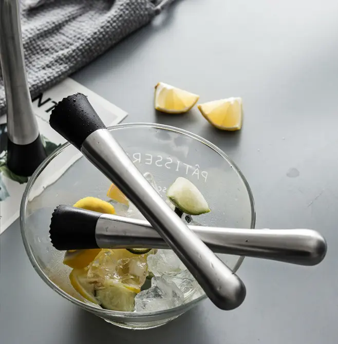 Sostraw & SmartThings - Wholesale Muddler - Cocktail Muddler1