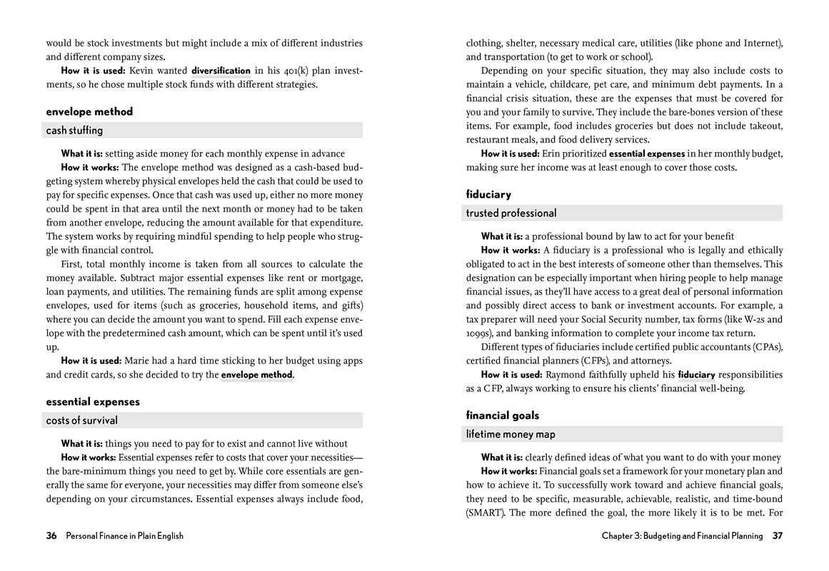 Simon & Schuster - Wholesale Business & Finance - Personal Finance in Plain English by Michele Cagan3