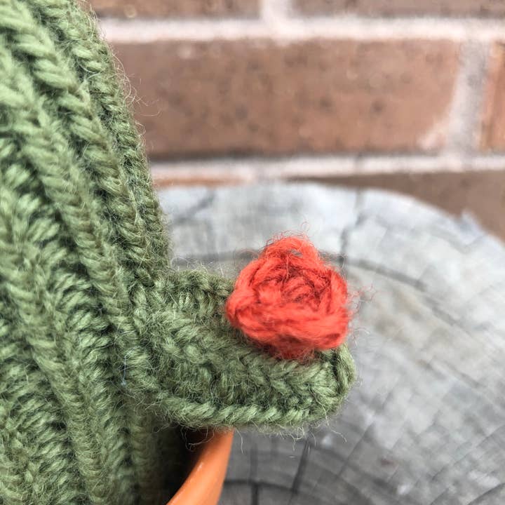 eM knits - Wholesale Knitting/Crochet Supplies - Knitting Pattern- A Prickle of Cactus6