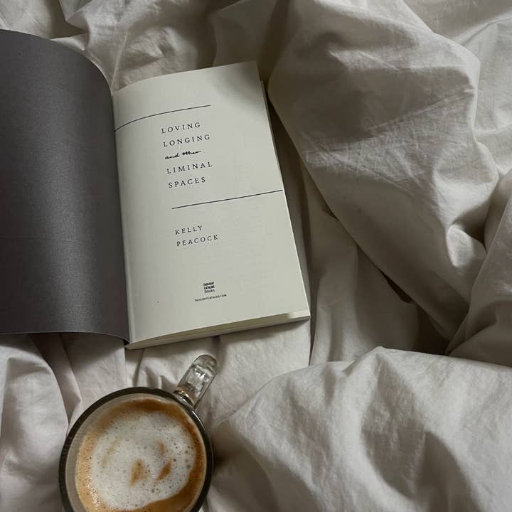 Thought Catalog - Wholesale Book - Adult - Loving, Longing, And Other Liminal Spaces - poetry