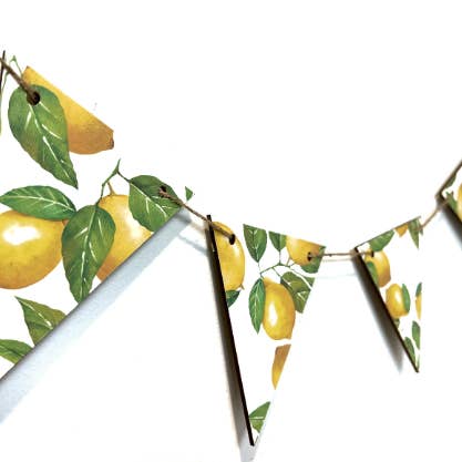 Citroenslinger voor de zomer voor wholesale door Party Kat Designs