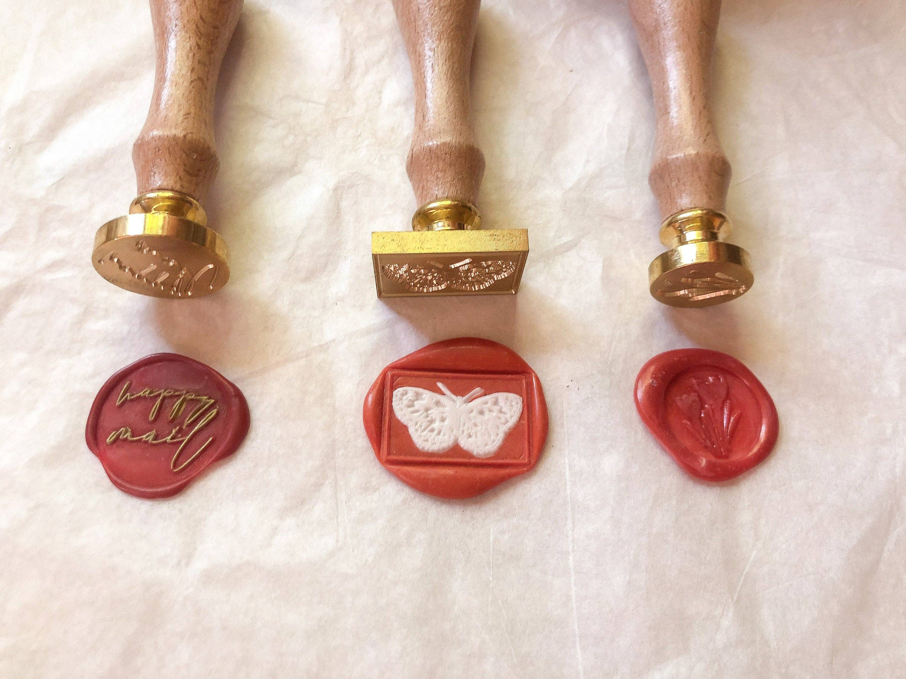 samesjournal - Wholesale  - Seal Stamp Set1