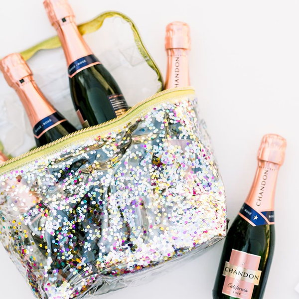 Talking Out of Turn - Wholesale Make-up tas/toilettas - Soulmate Confetti (vakantie)0