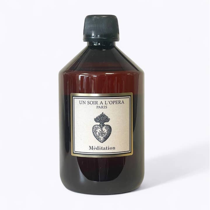 REFILL MEDITATIE groot formaat voor wholesale door Un Soir A L'Opéra - Wholesale