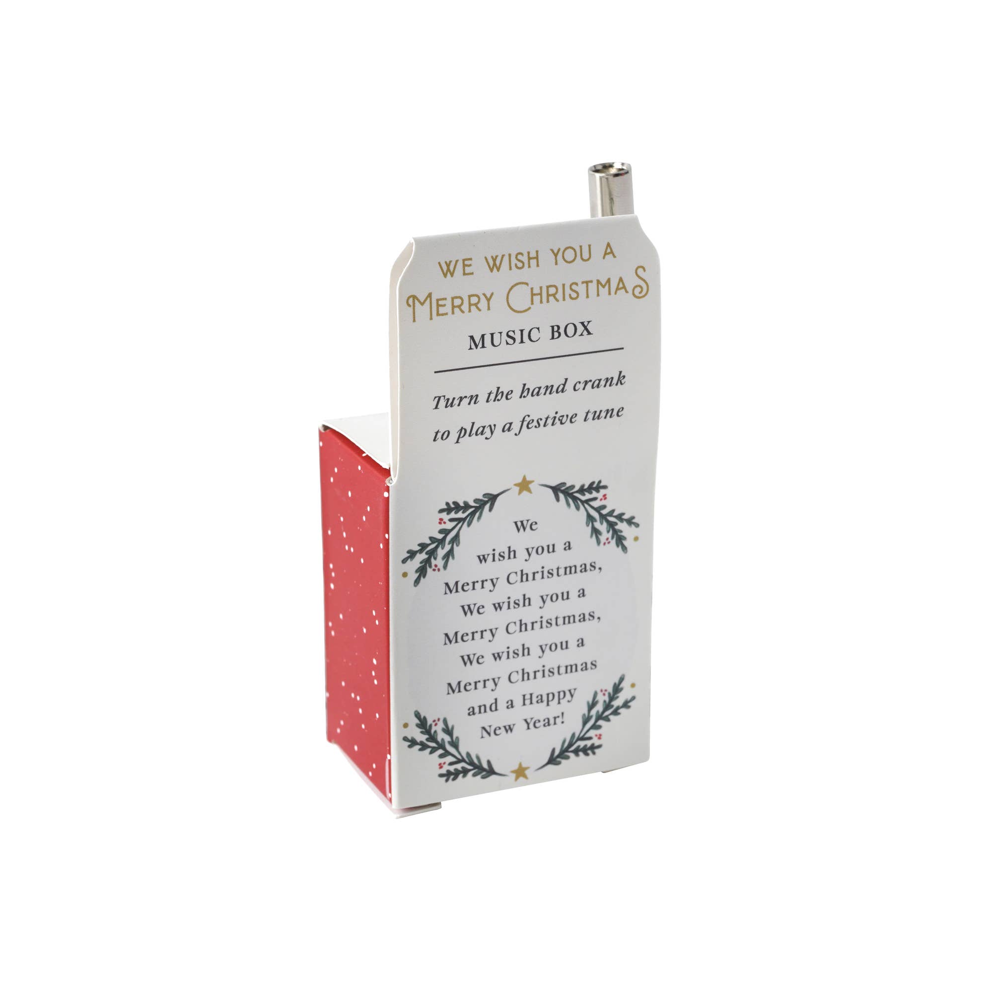 CGB Giftware - Vente Boîte à musique – enfant et bébé - Little Bear Company « Nous vous souhaitons une bonne fête... » Boîte à musique2