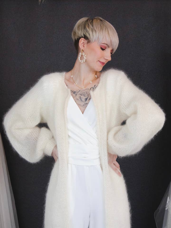 Manteau VIENNA - crème pour la vente par Lola Meinhardt