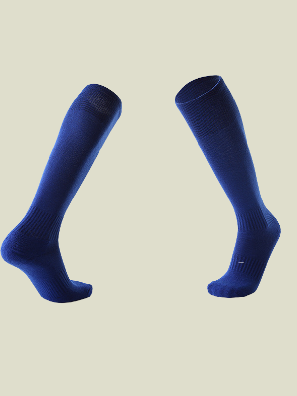 WONDERXFANS – wholesale Strumpor - Unisex – Svettavvisande andningsbara knähöga fotbollsstrumpor1