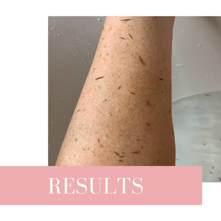 Dreambox Beauty – wholesale Exfolierande handskar/vantar – Djup exfolierande handske för skonsam borttagning av död hud6