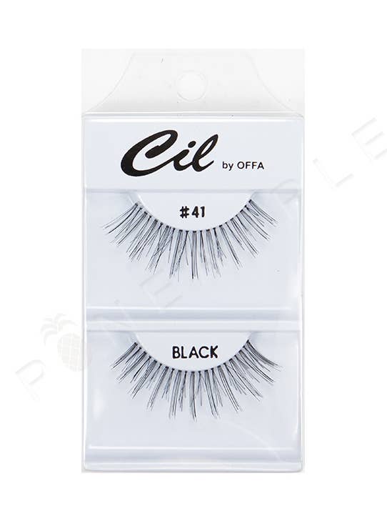 OFFA CIL Lashes 41 for wholesale by PINEAPPLE Beauty