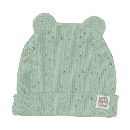 Narvik 100% cotton baby hat for wholesale by Minutus