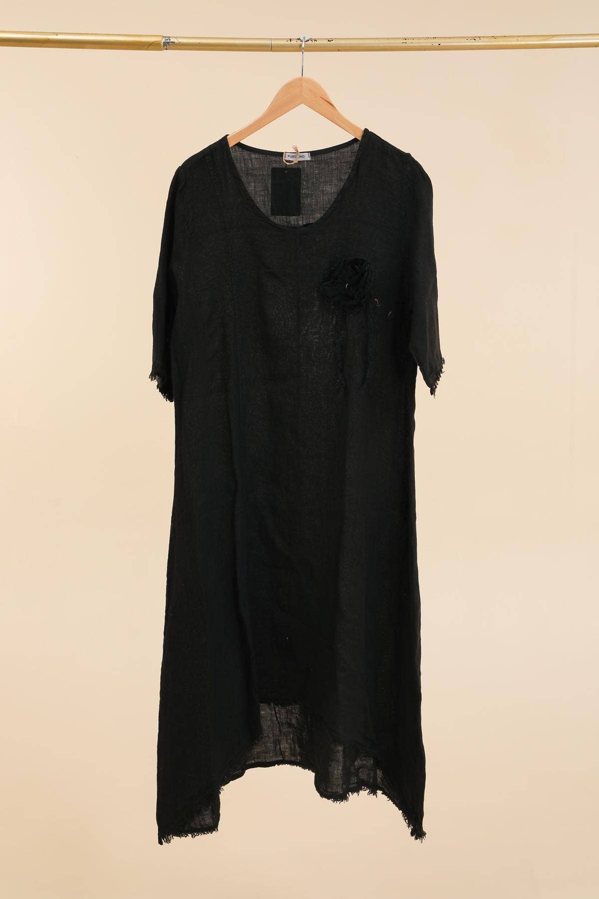 LÉA & LUC - Vendita all'ingrosso Vestito - Donna - Abito in 100% lino RIF. 1013621