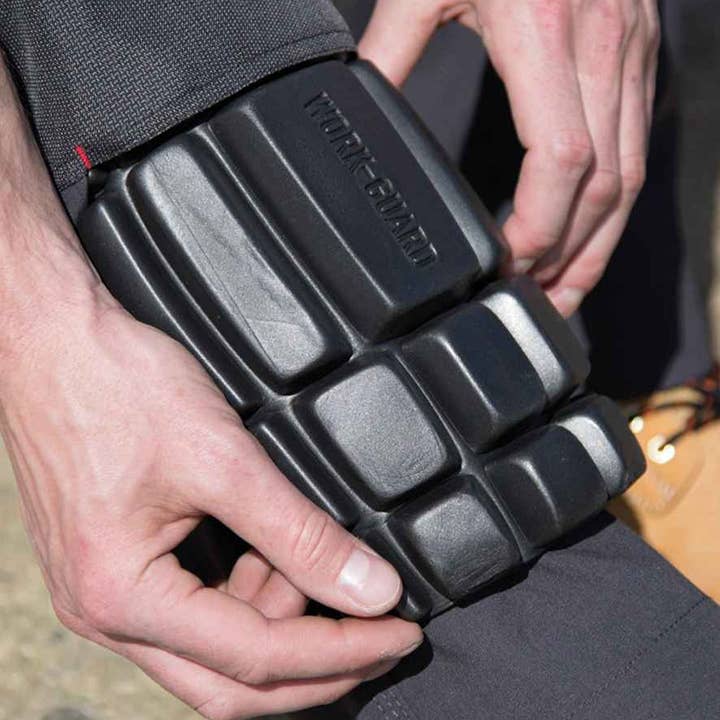 Black Result - Work-Guard Knee Pads for wholesale on Faire