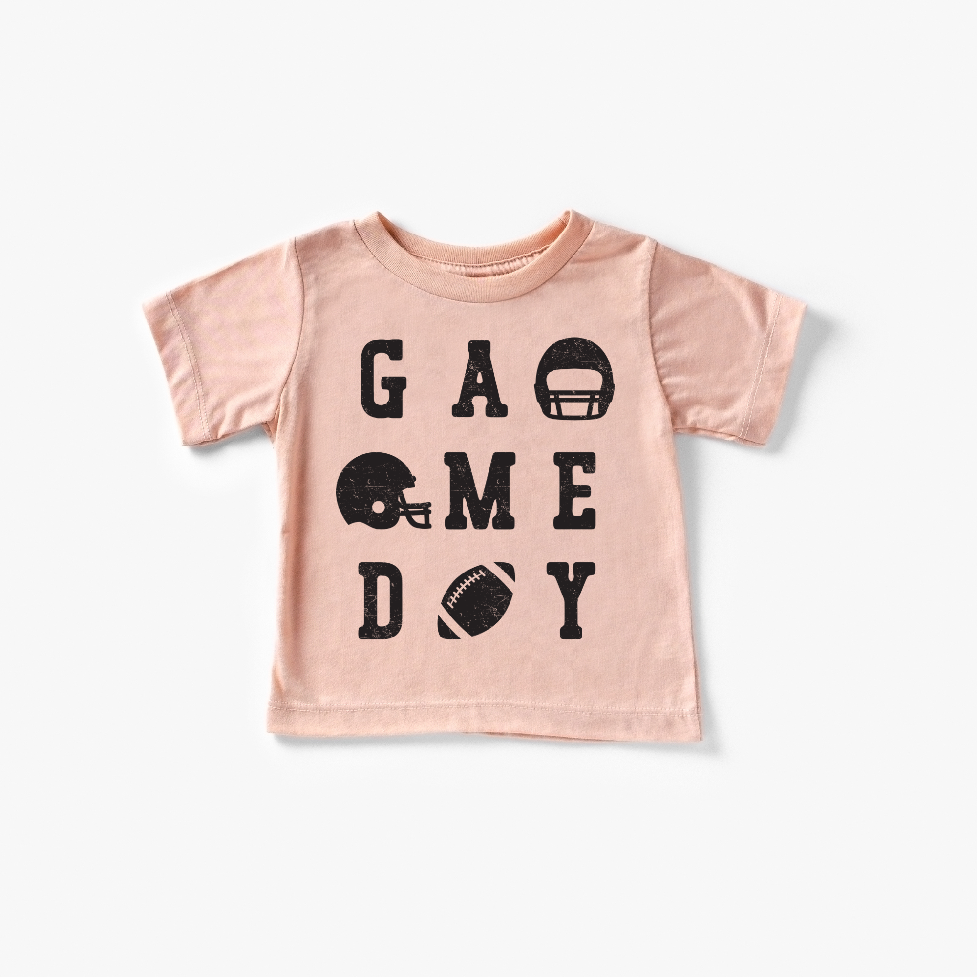 Benny & Ray Apparel - Wholesale Screen Printed T-Shirt - Kids - Game Day Sunday Funday Football Toddler and Youth Shirt  11
