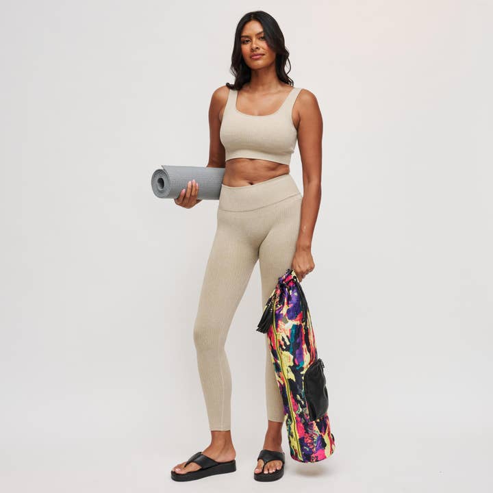 Sol and Selene - Wholesale Yoga-tas - Guru yogamat draagtasje11