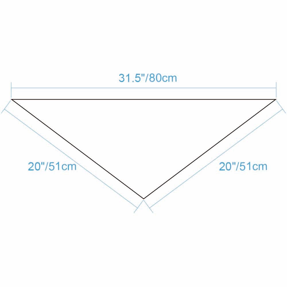 Dog Bandana, American Flag Pet Bandana for July 4th for wholesale on Faire4