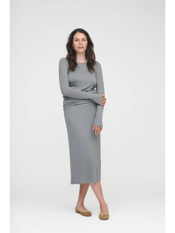 gris mélangé t-shirt evermore en vente sur Faire1