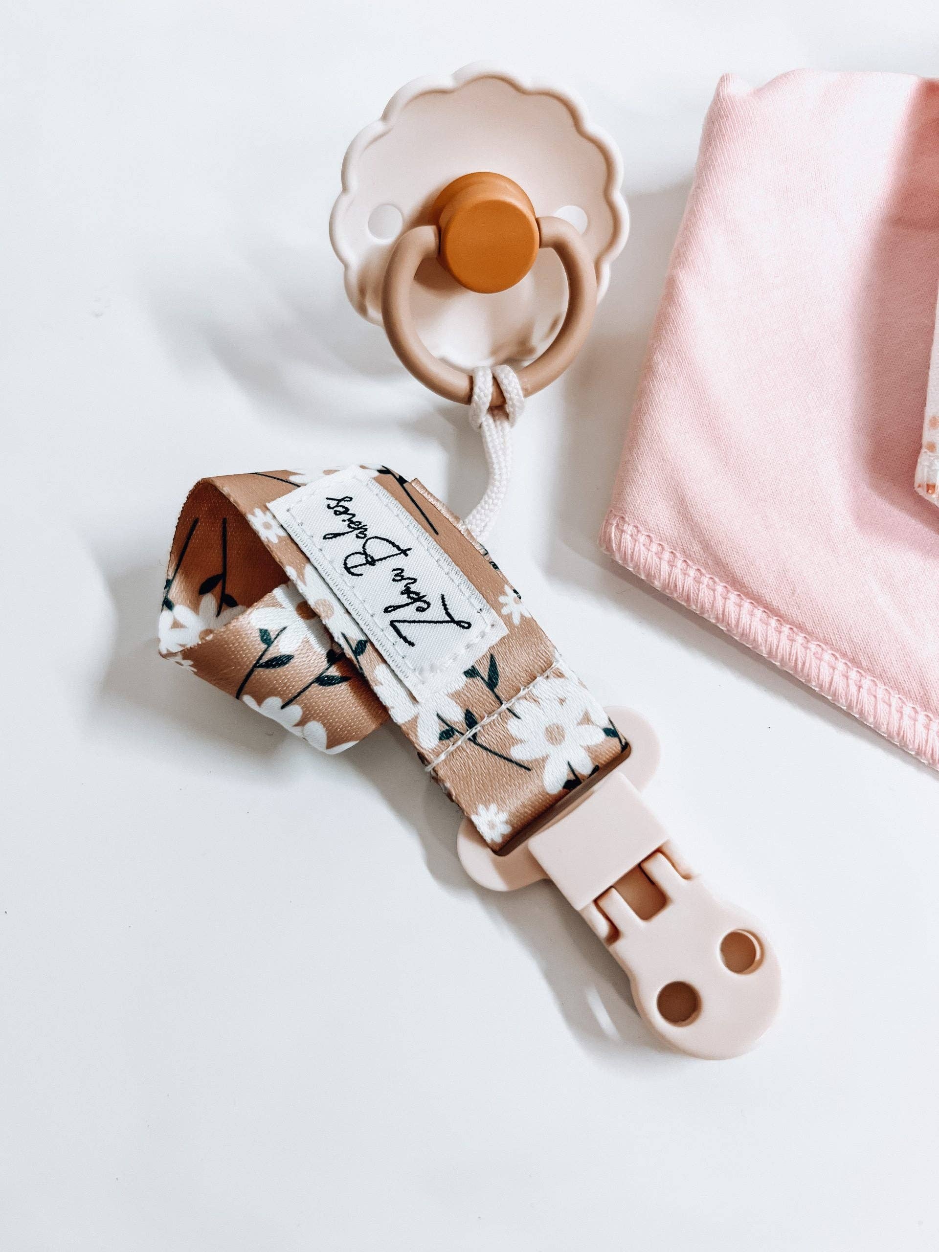 Zebra Babies – Clips para chupeta - Bebé por atacado – Clipe Falso - Fita Flexível26