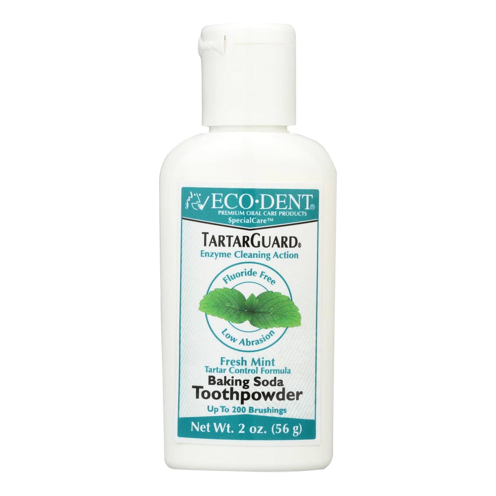 Everyday Supply Co - Wholesale Toothpaste - Eco-dent Toothpowder Tartar Guard - 2 Oz0