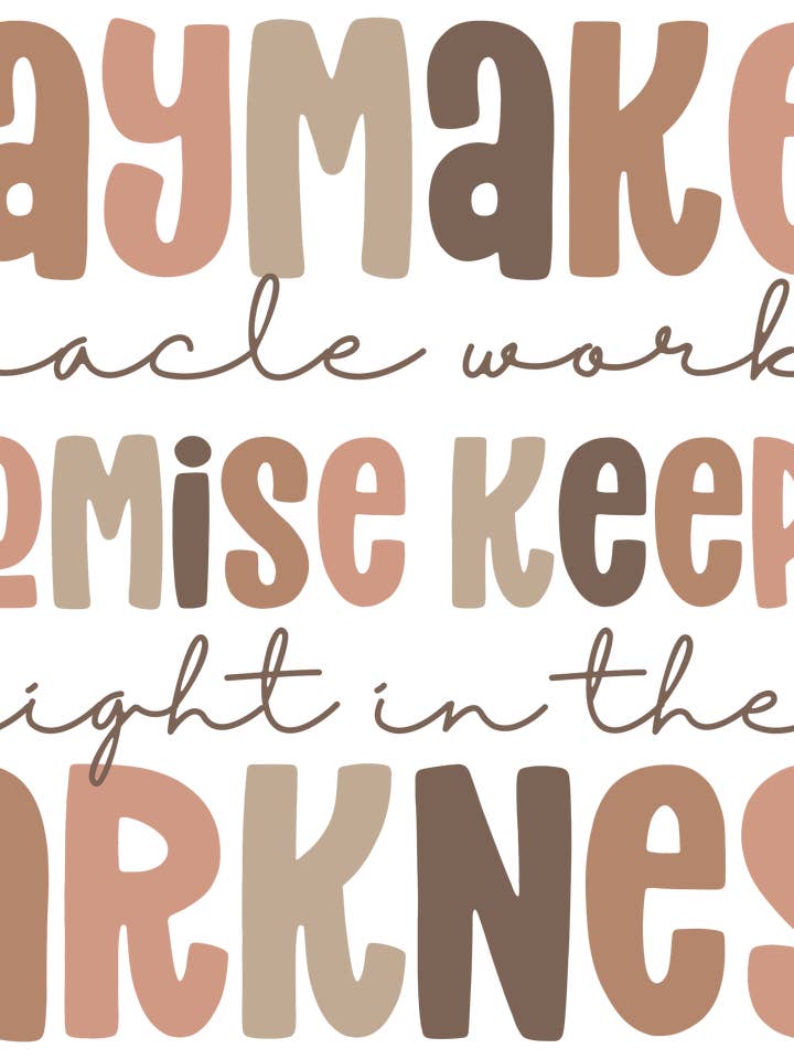 Christian DTF Ready to press print for wholesale by HQL Apparel