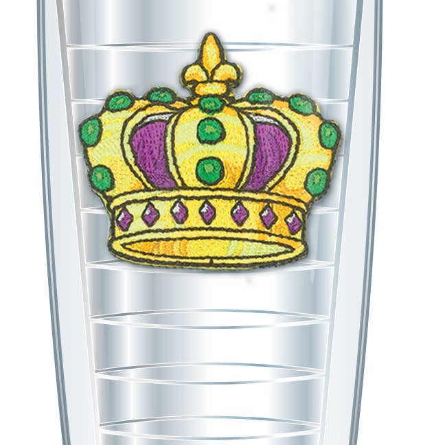 Gobelet à écusson avec couronne Mardi pour la vente par FREEHEART