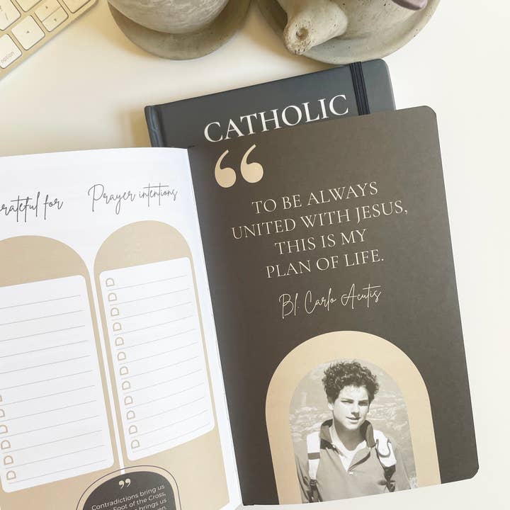 The Stump of Jesse - Wholesale Journal/Diary - Catholic PrayerJournal | Lectio Divina | Examen St. Ignatius6