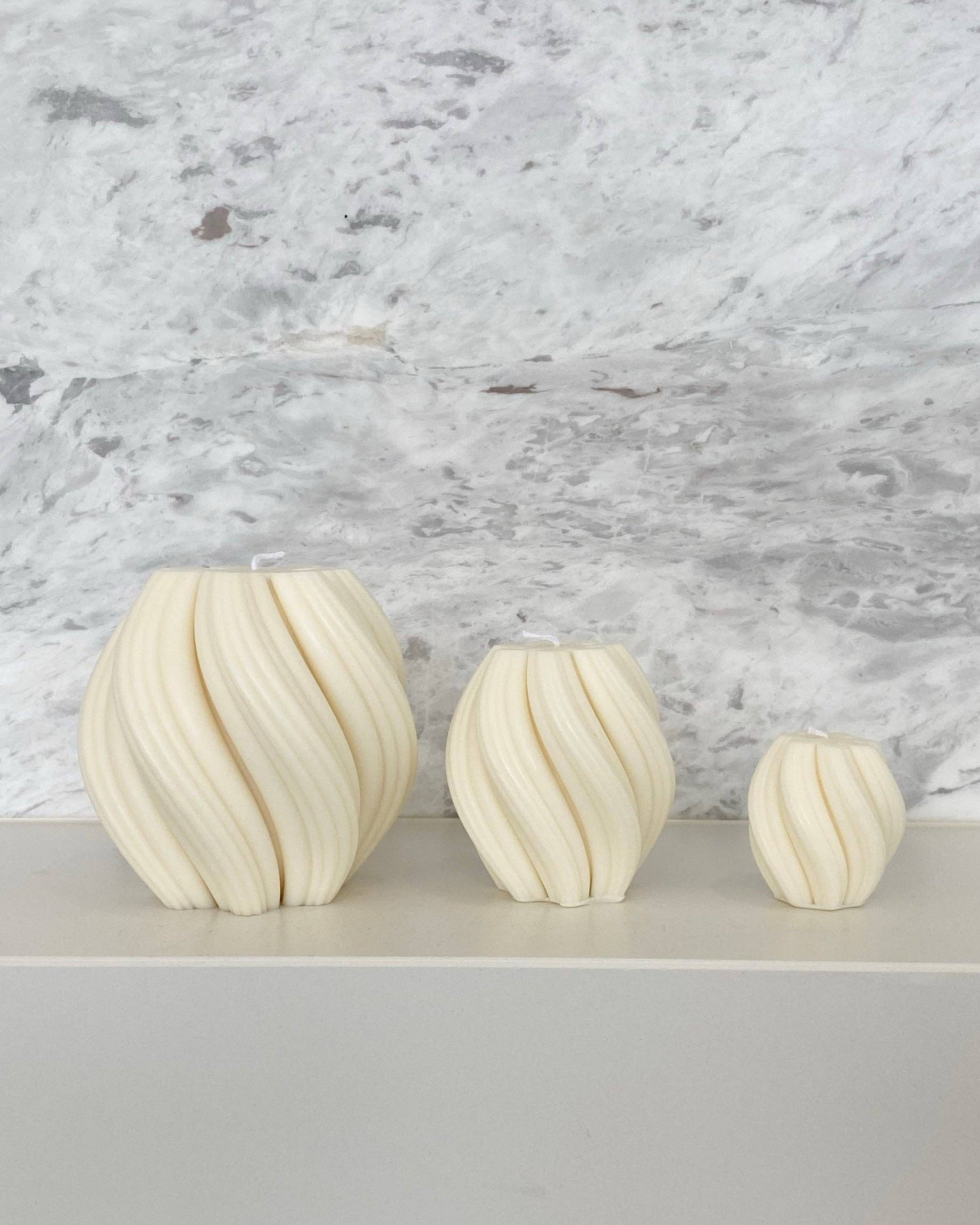 Intrèpide Collection - Wholesale Novelty candle - Émilie4