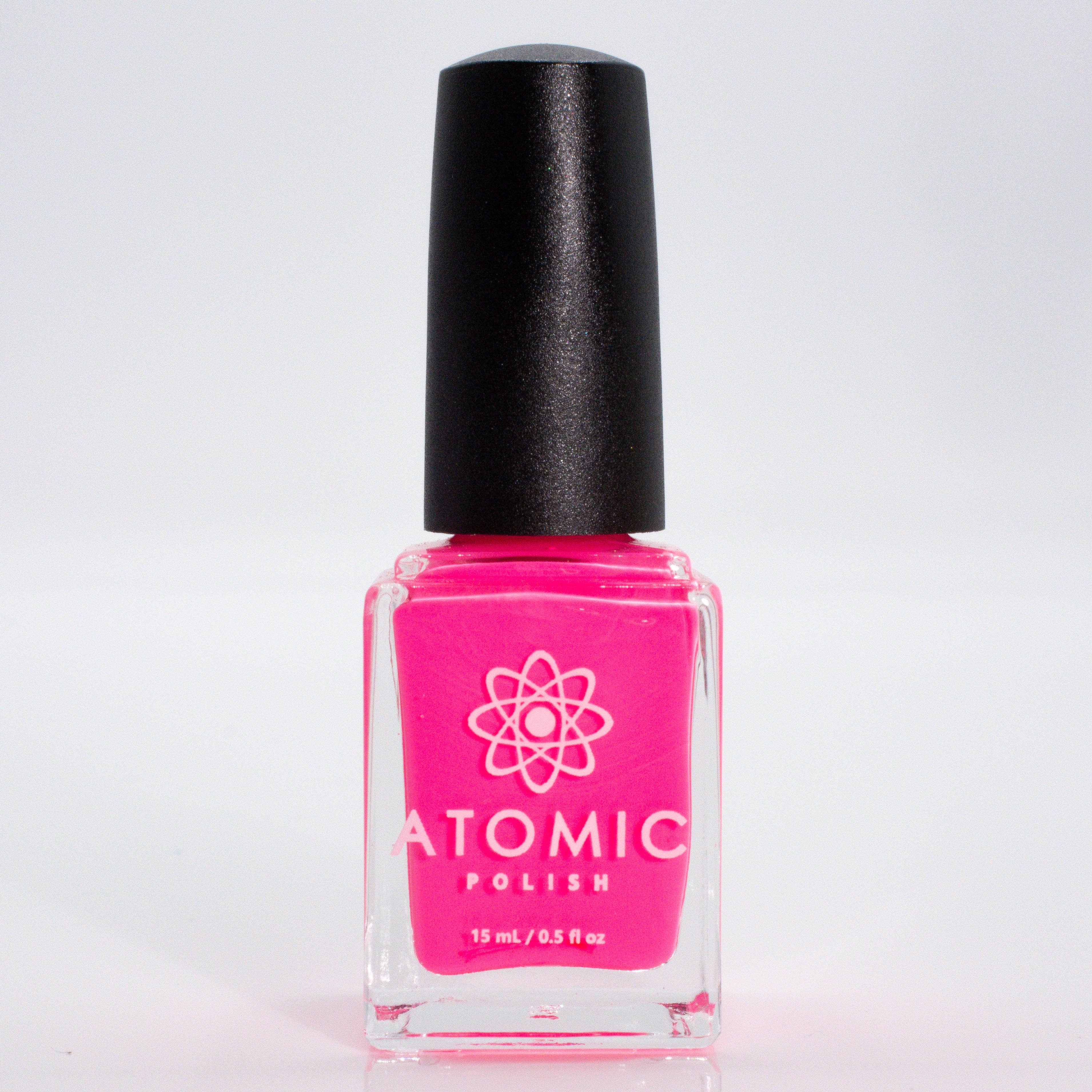 Atomic Polish - Wholesale Nagellak - Pastel neon (Ne) Meloen5