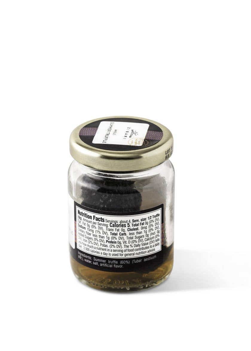 Zibari Foods - Wholesale Pickled Vegetables - Whole Summer Truffles1