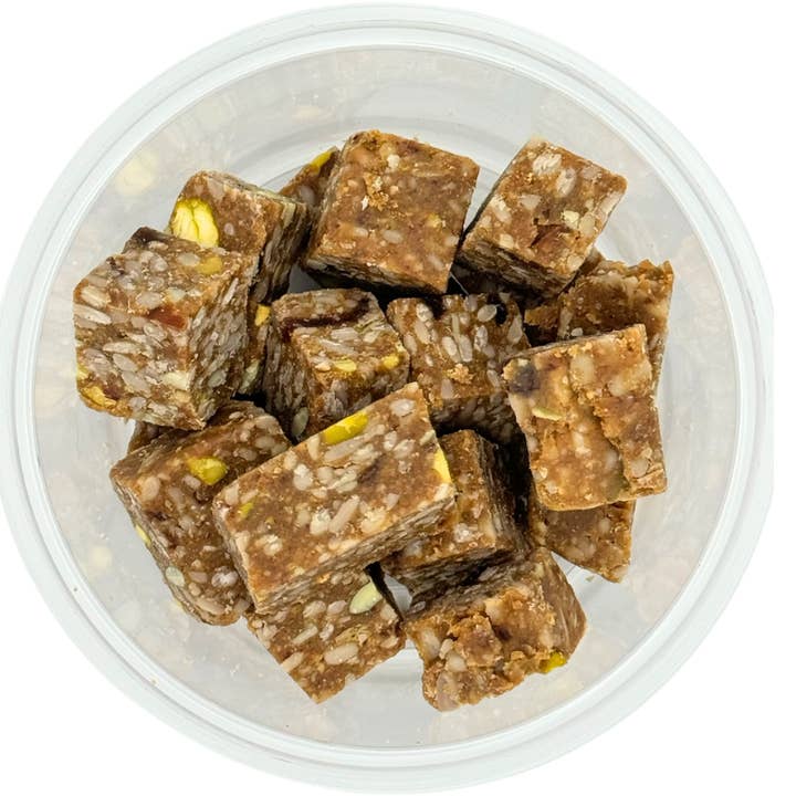 Martin's Country Store LLC – wholesale Nuts – HONEY PISTACHIO ENERGY CHUNKS 8oz2