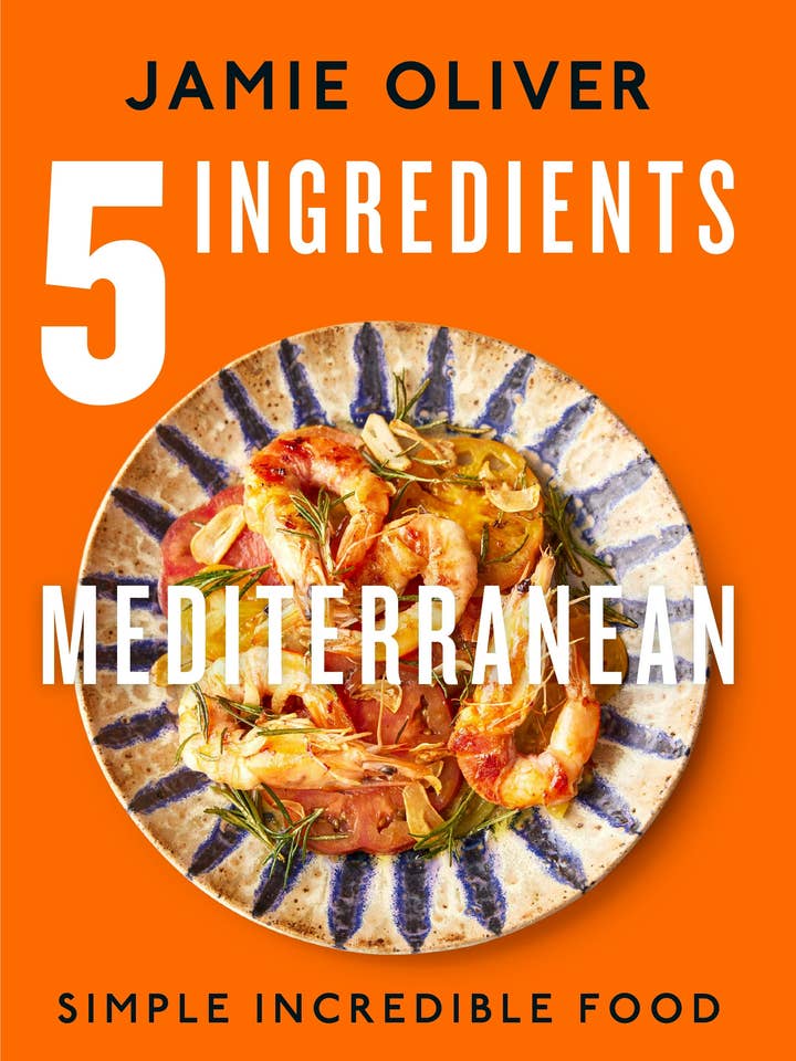 5 Ingredients Mediterranean: Simple Incredible Food for wholesale by Macmillan Publishers