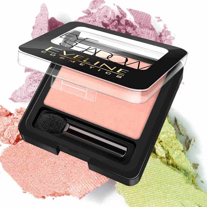 MONO Eye Shadow for wholesale by Eveline Cosmetics