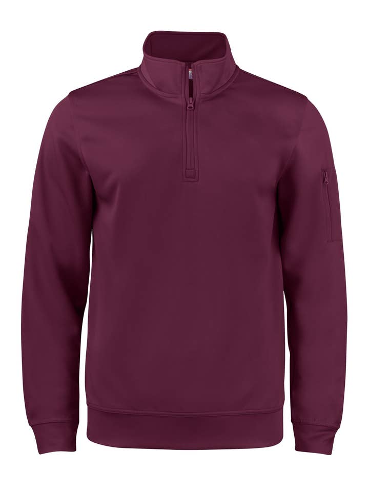 Cutter & Buck - Wholesale Athletic Top - Men's - Clique Men's Lift Performance Quarter Zip