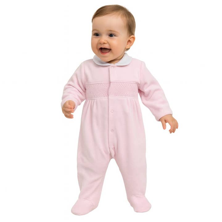 Cotton Socks - Wholesale Jumpsuit - Baby - 2201 LAMINATED BABYGROW2