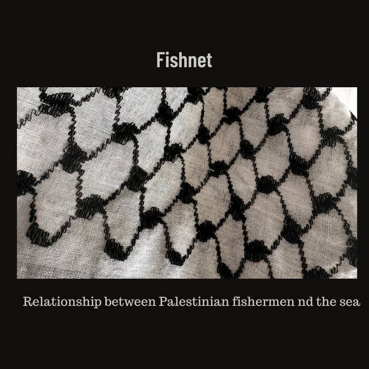 EqualEntrance - Wholesale Scarf - Unisex - Keffiyeh - Palestinian Style2