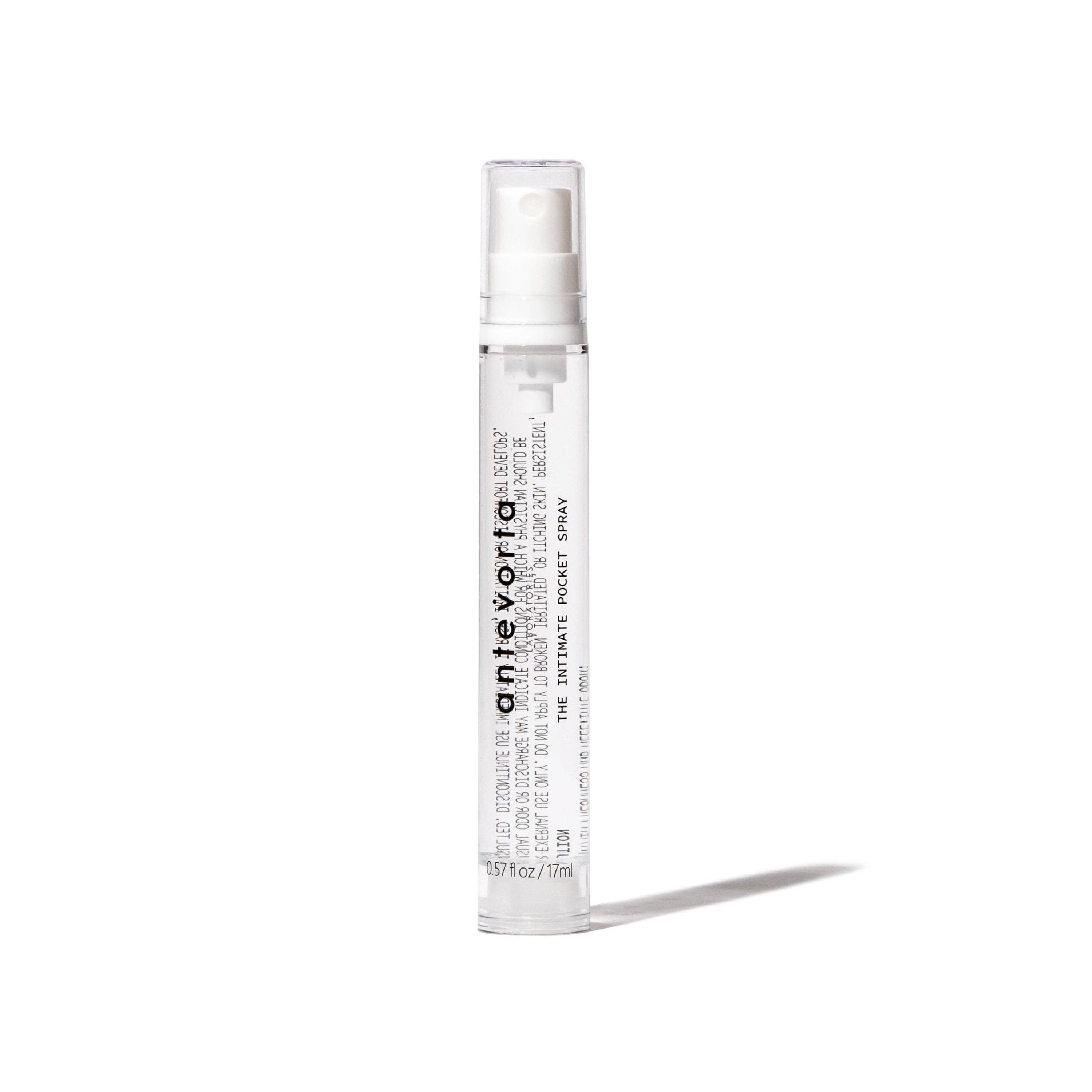 Antevorta - Wholesale Intimate Cleanser/Wipe - The Intimate Pocket Spray3