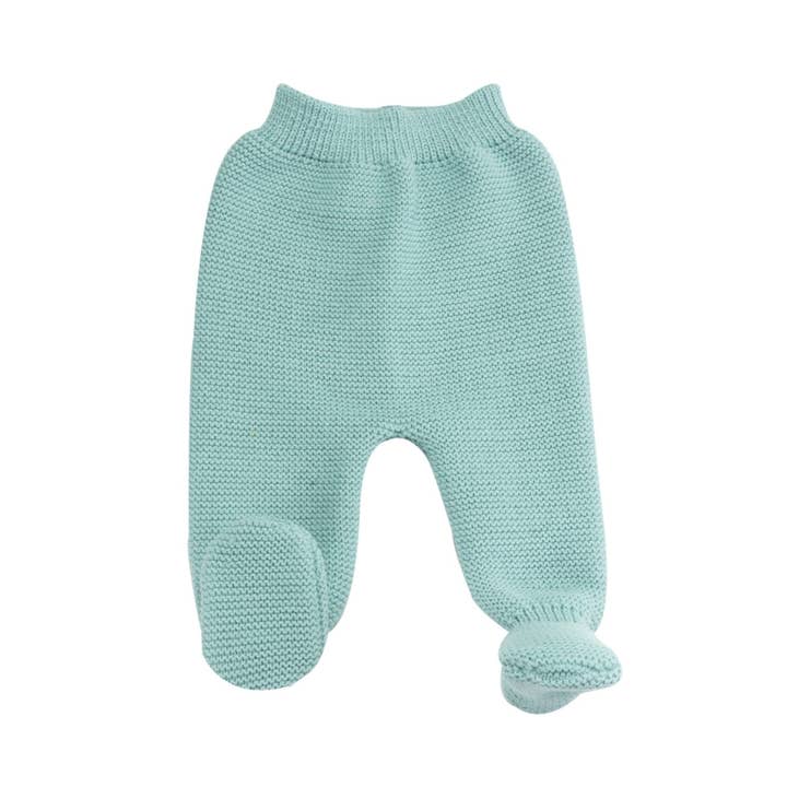 Baby knit pants for wholesale by Trois kilos Sept