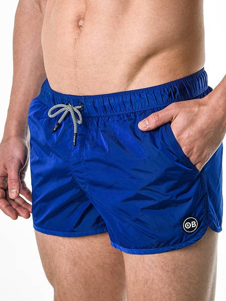 Bahamas Runner - Blue for wholesale by Oiler & Boiler