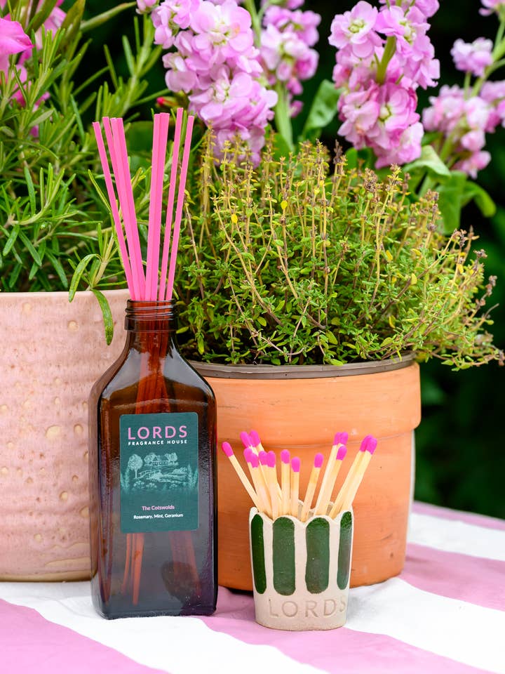 Yala Reed Diffuser | Long Lasting Reed Diffuse for wholesale by LORDS Fragrance House