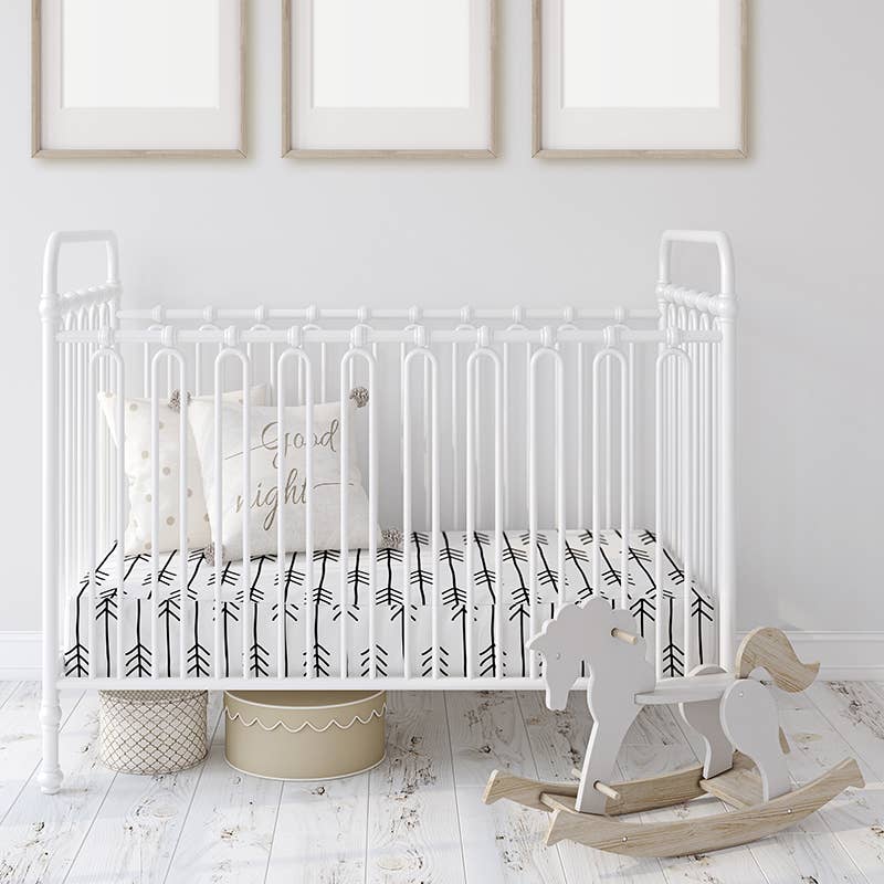 Kushies Baby - Wholesale Cot/Crib Sheets - Flannel | Mini Crib Sheet5