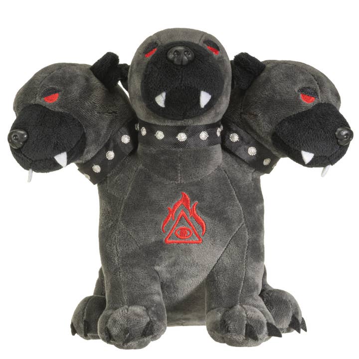 Pacific Trading - Wholesale Stuffed/Plush Toy - Kids & Baby - Hellion Stuffed Plush Cerberus