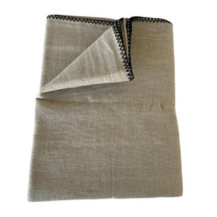 Cortina De Lino Ajustable - Natural para venta al por mayor de COSYDAR-DECO