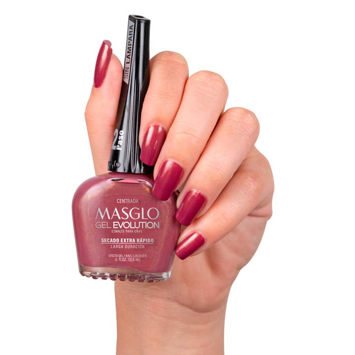 Vernis à ongles GEL EVOLUTION Centrada 13,5 ml pour la vente par CARELAB