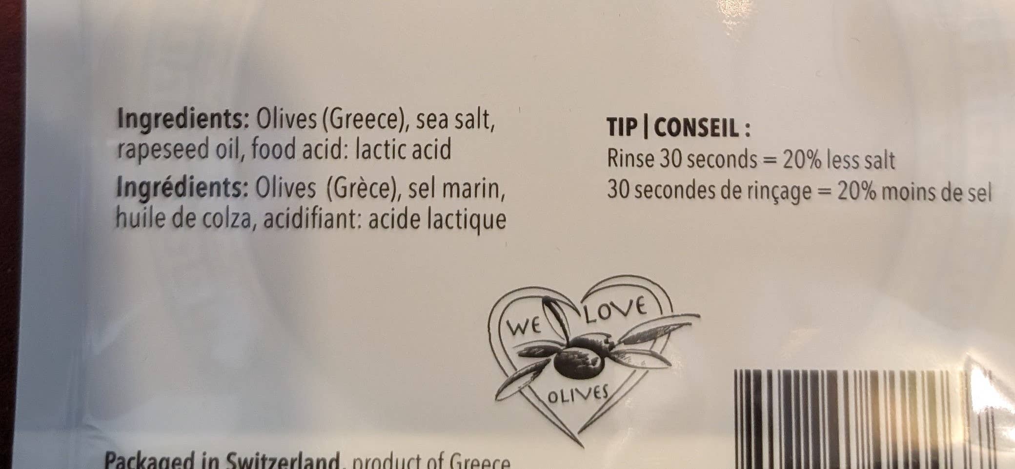 Dumet - Wholesale Olives - Kalamata Greece Black Olive with Pit2