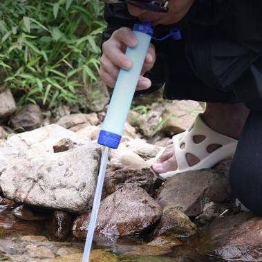 VIGOR - Wholesale Water Filter - Outdoor Water Filter Emergency Survival Gear Water Purifier