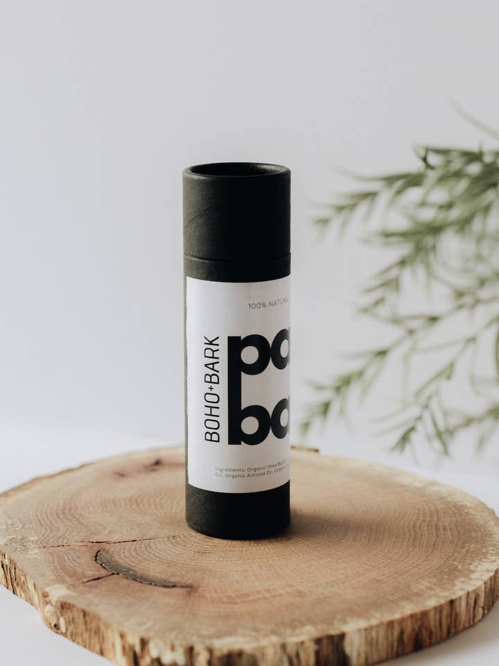 Paw Balm, All Natural, Non Toxic for wholesale by Boho + Bark